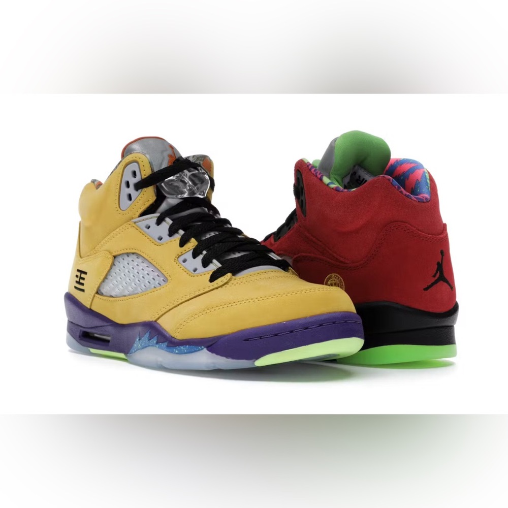 Jordan 5 Retro
What The (GS)